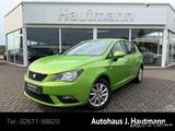 Seat Ibiza Style Salsa *2.HAND*NAVI*BLUETH.*TÜV NEU+ - Seat Ibiza Salsa mit Benzin-Antrieb