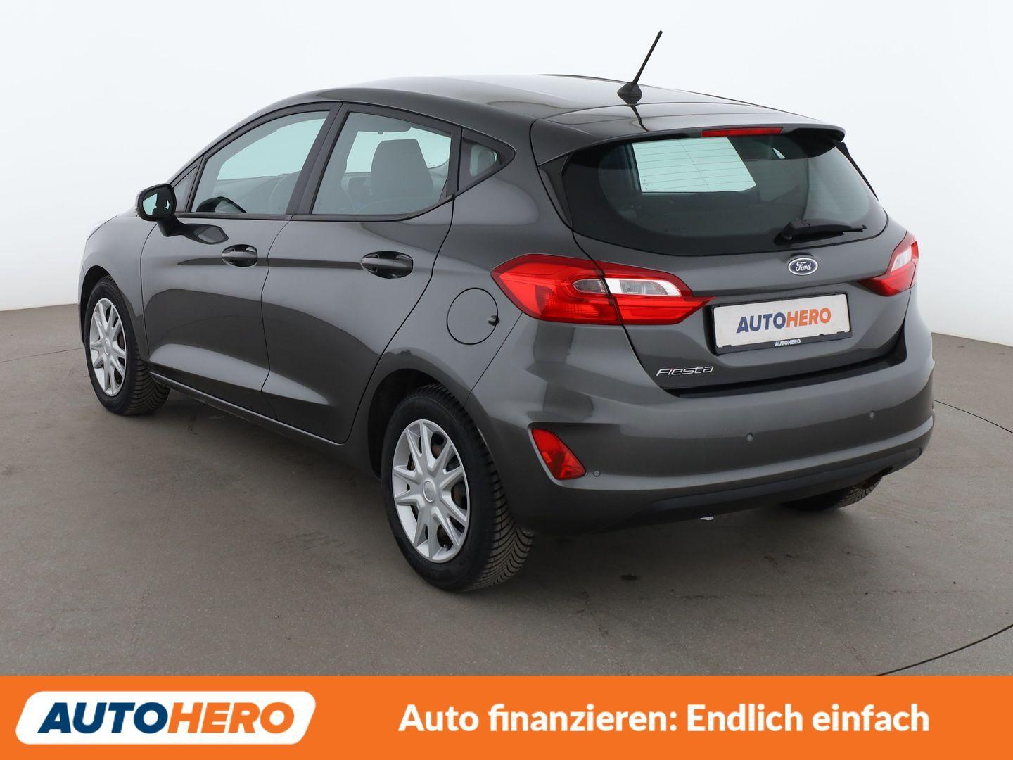 Ford Fiesta 1.0 EcoBoost Cool&Connect Aut.*LIMITER*