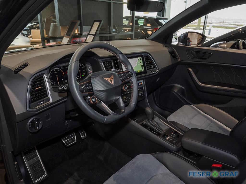 Cupra Ateca - Bild 6