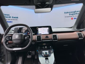 Suzuki eVitara eAxle Comfort+ Allgrip-e 61 kw