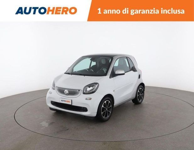 Smart SMART ForTwo 70 1.0 twinamic Passion