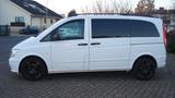 Mercedes-Benz Vito-122 CDI MIXTO ! KOMPAKT ! V6 ! TÜV-NEU! - Mercedes-Benz Vito: 122