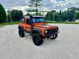 Land Rover Defender Pick-up 2.0 benzina 73mila K - Land Rover aus 1997