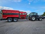 Valtra S374 / nur: 1.980h! / 06.2017 / Holzhacker - Valtra LKWs