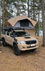 Toyota Hilux 3.0l Diesel 171 PS | Overland-Camper... - Toyota Hilux in Solingen