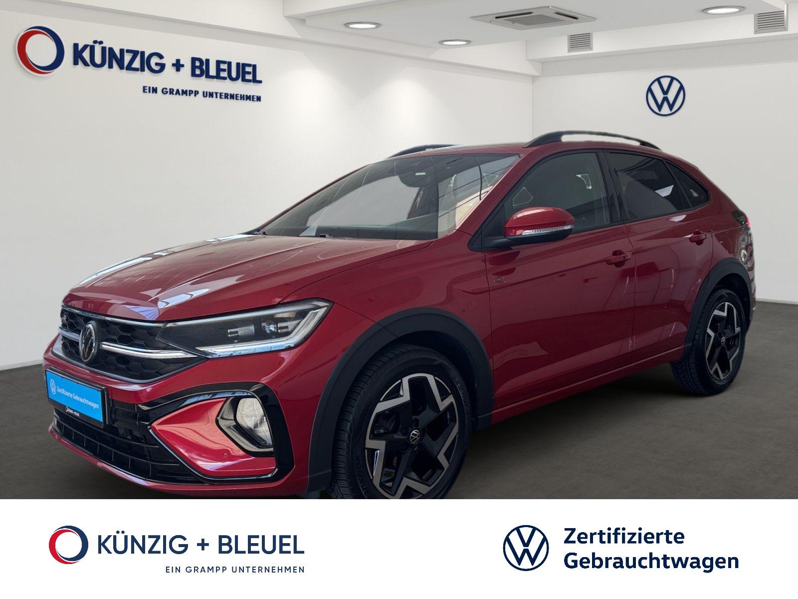 Volkswagen Taigo R-Line 1.5TSI DSG +AHK+ACC+KAMERA+