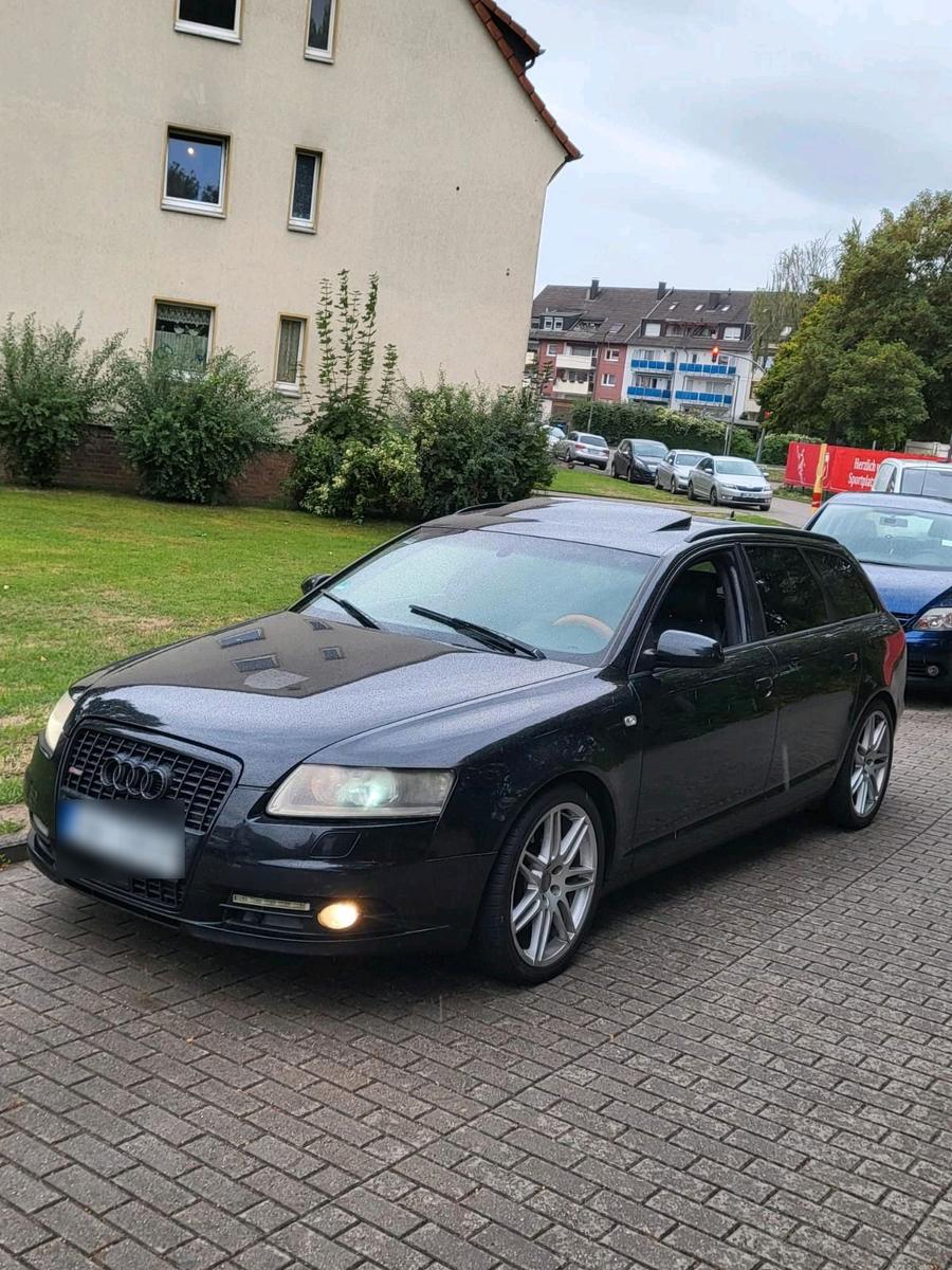 Audi A6, 2008