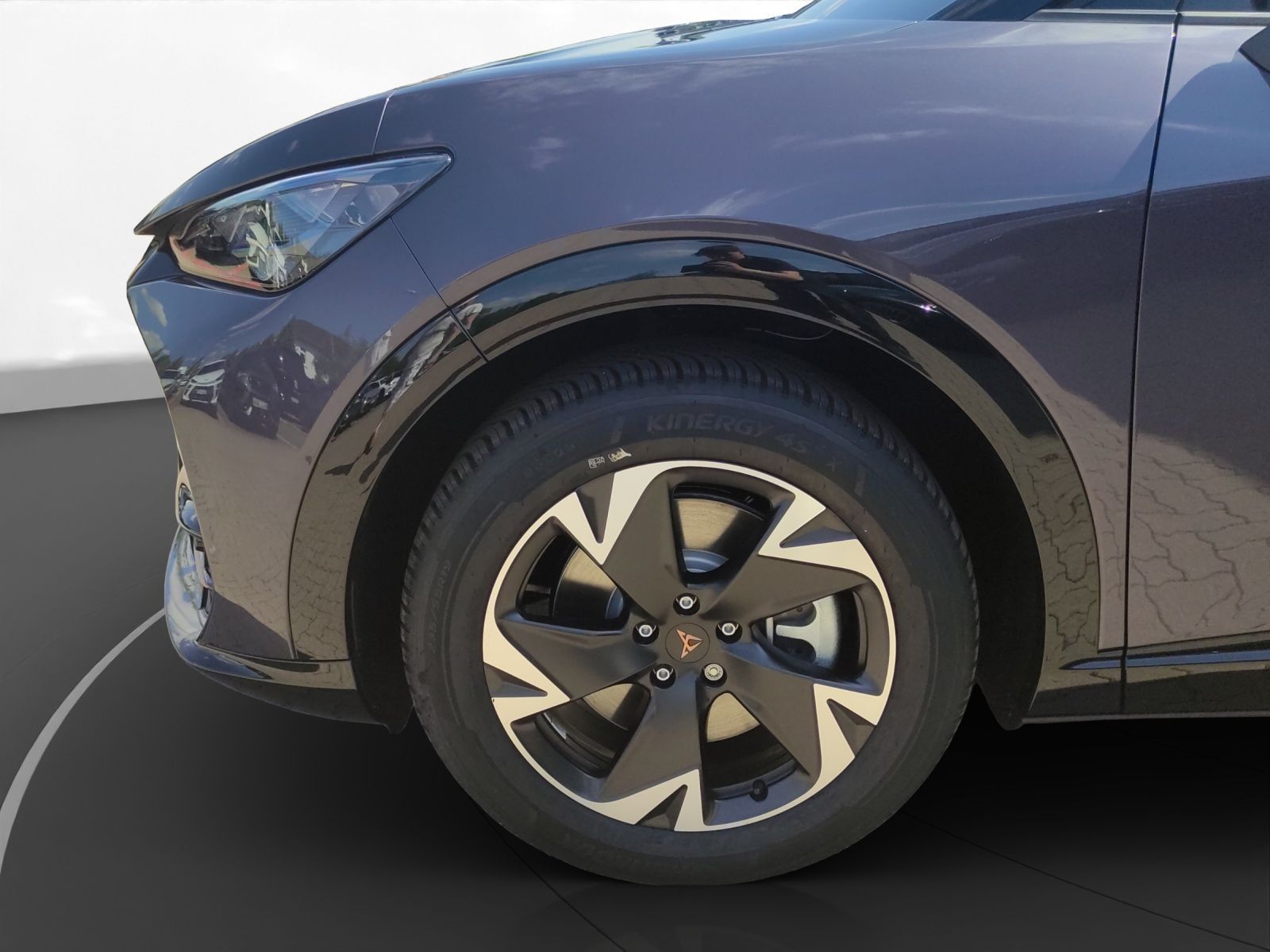 Cupra Tavascan - Bild 7
