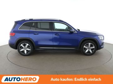 Mercedes GLB 200 - 7