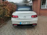 Mercedes-Benz Mercedes S 65 AMG Cabrio, voll, Garantie  - Mercedes-Benz S 65 AMG aus 2018