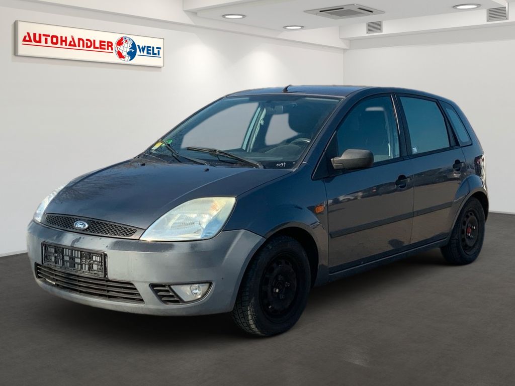 Angebot ansehen Ford Fiesta