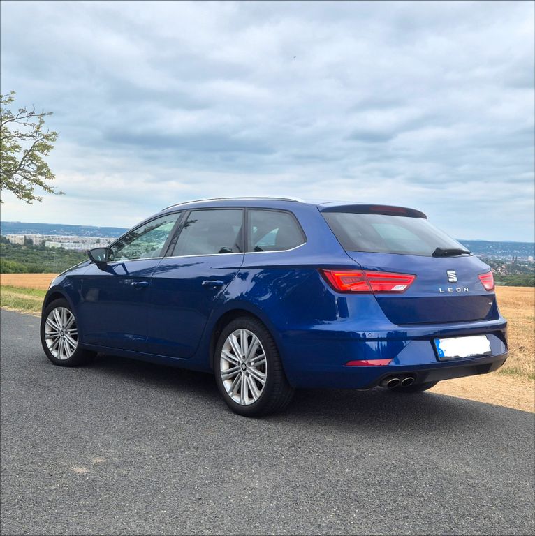 Image of Seat Leon