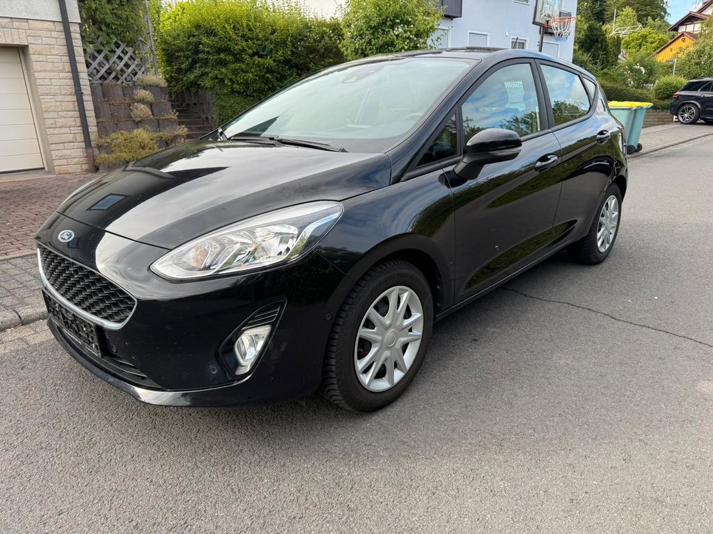 Image of Ford Fiesta