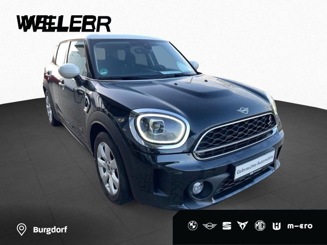 MINI Cooper S ALL4 Countryman LED RFK Carplay SHZ