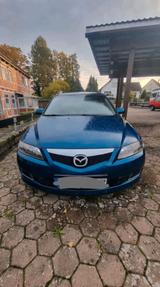 Mazda 6 Kombi  Baujahr 2006 - Mazda 2 in Kassel