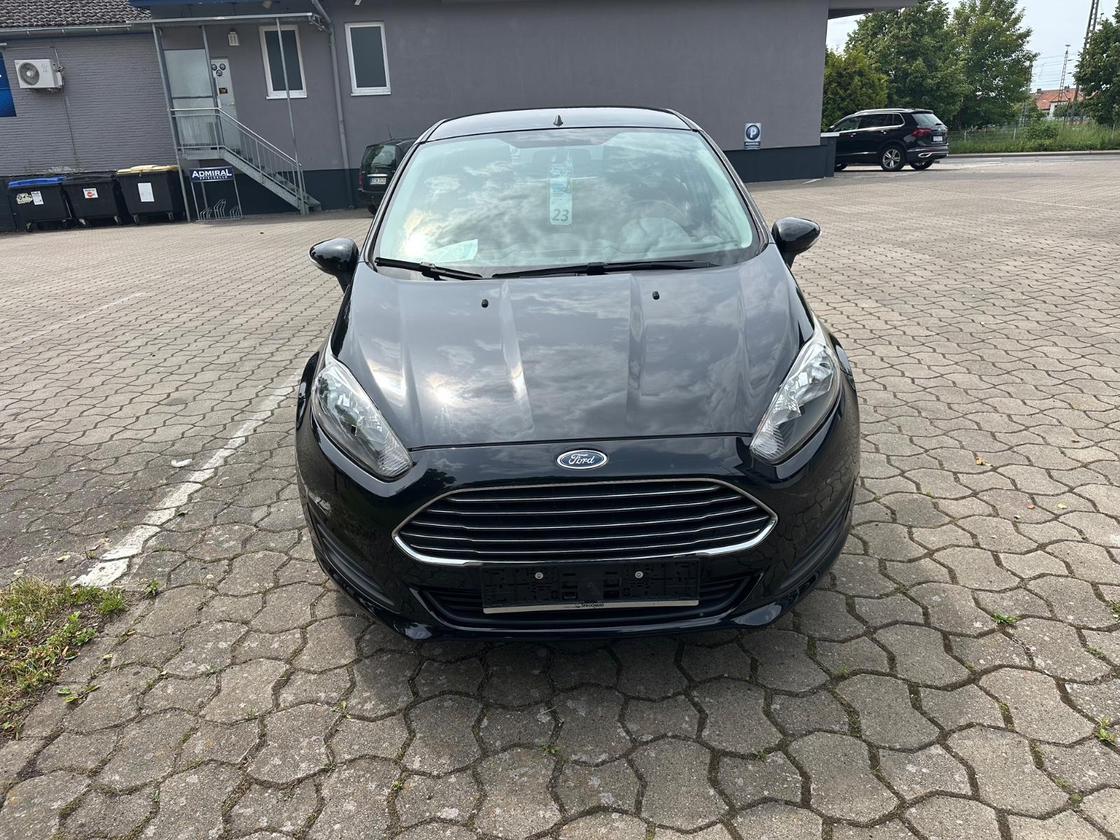 Ford Fiesta Trend