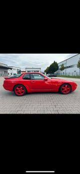 Porsche 968 CS Clubsport  Recaro , LED , K... - Porsche 968 aus 1993