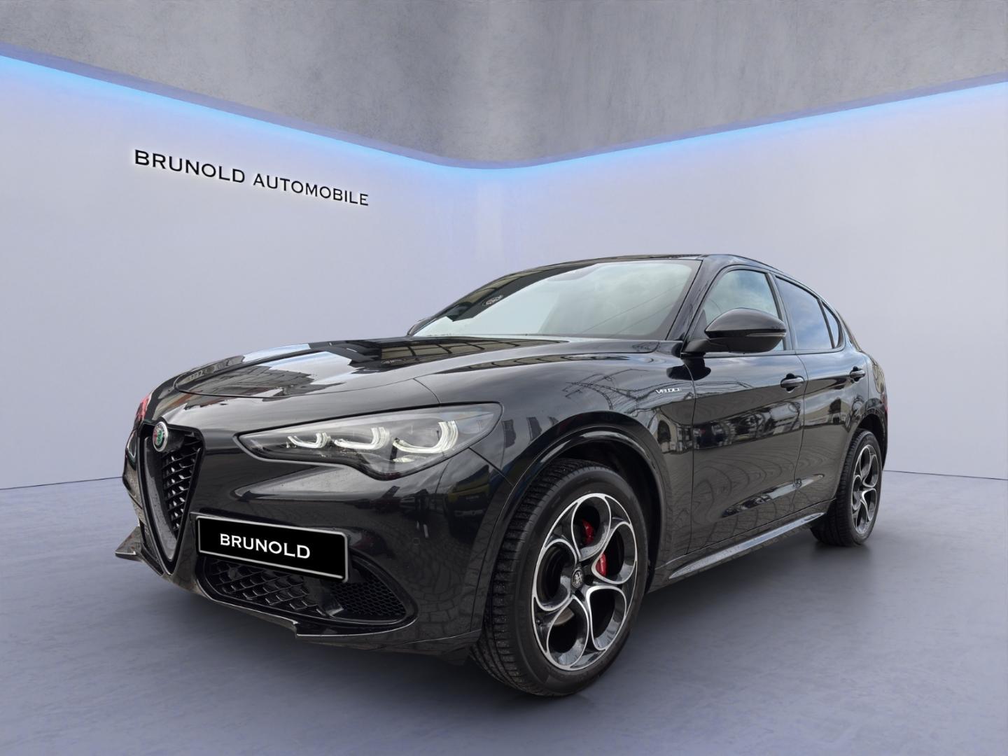Alfa Romeo Stelvio Veloce Q4