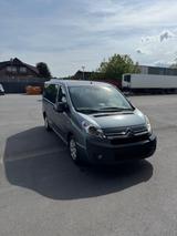 Citroën Jumpy 8-Sitzer - Citroën Jumpy