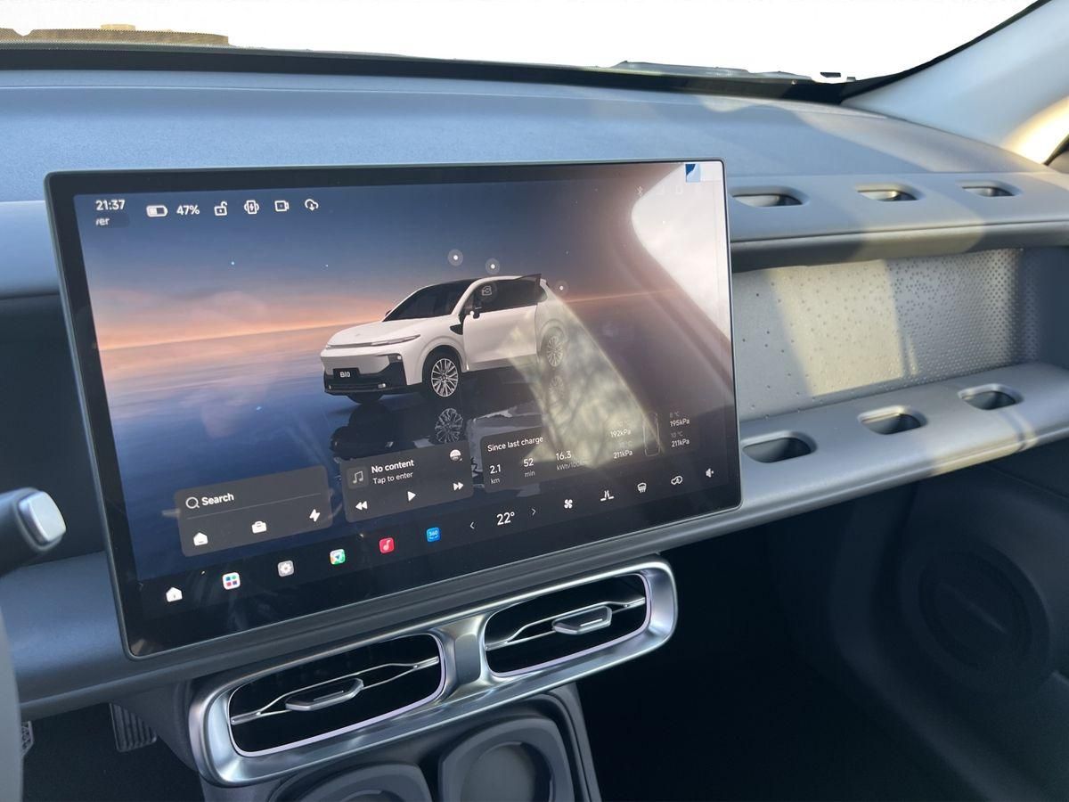 Leapmotor B10 - Bild 17