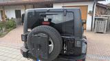 Jeep Wrangler 2.8l CRD Sahara Automatik Sahara - Jeep: Sahara