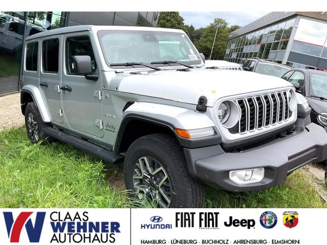 Jeep Wrangler Unlimited Sahara 2.0 T-GDI EU6d elektr.