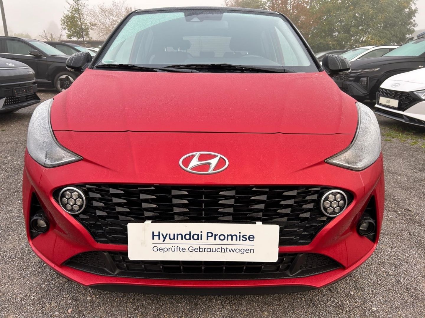 Hyundai i10 – Bild 16