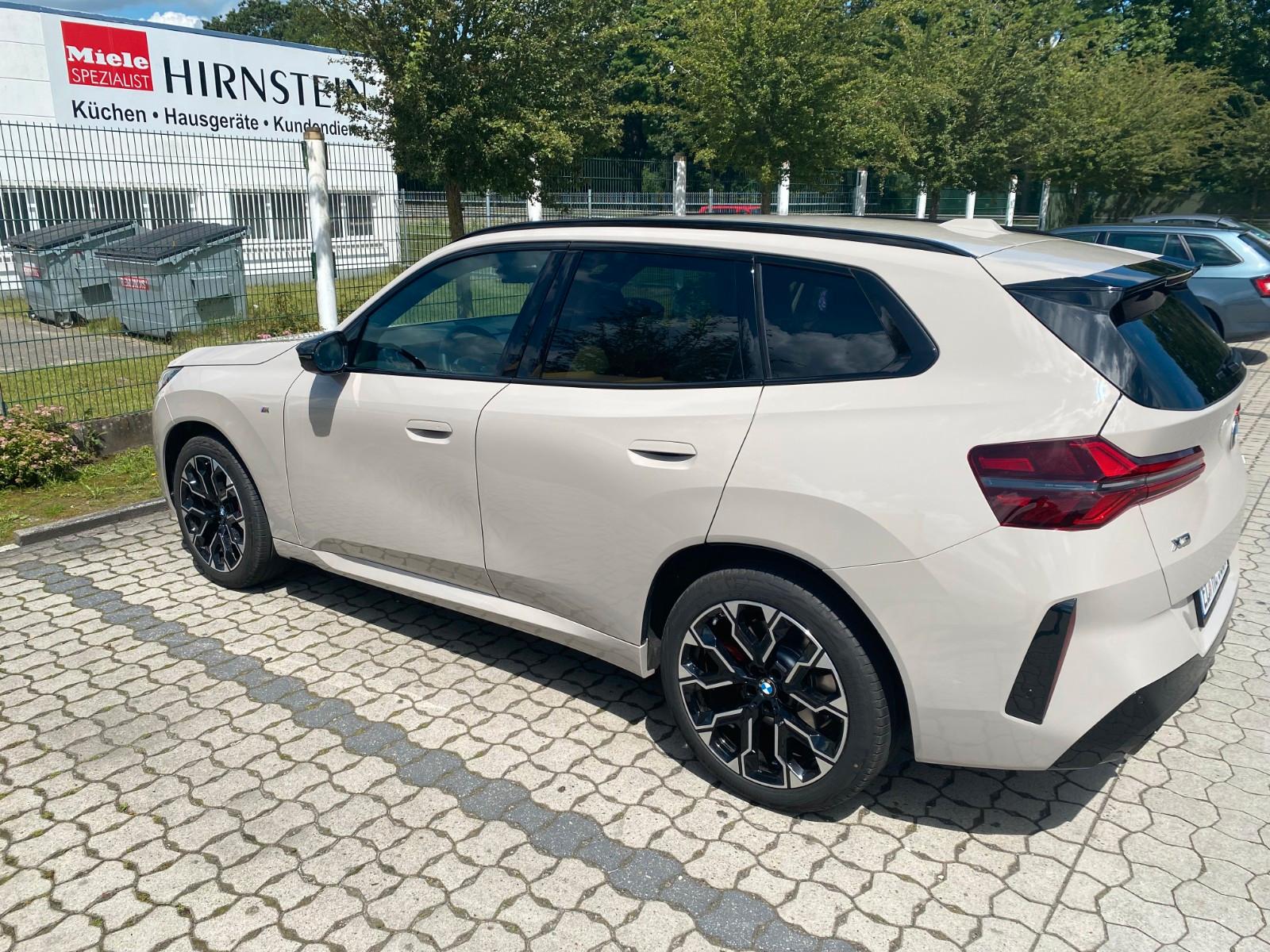 BMW X3 M50 G045 