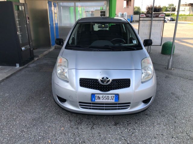 Toyota Yaris Benzina OK Neopatentati