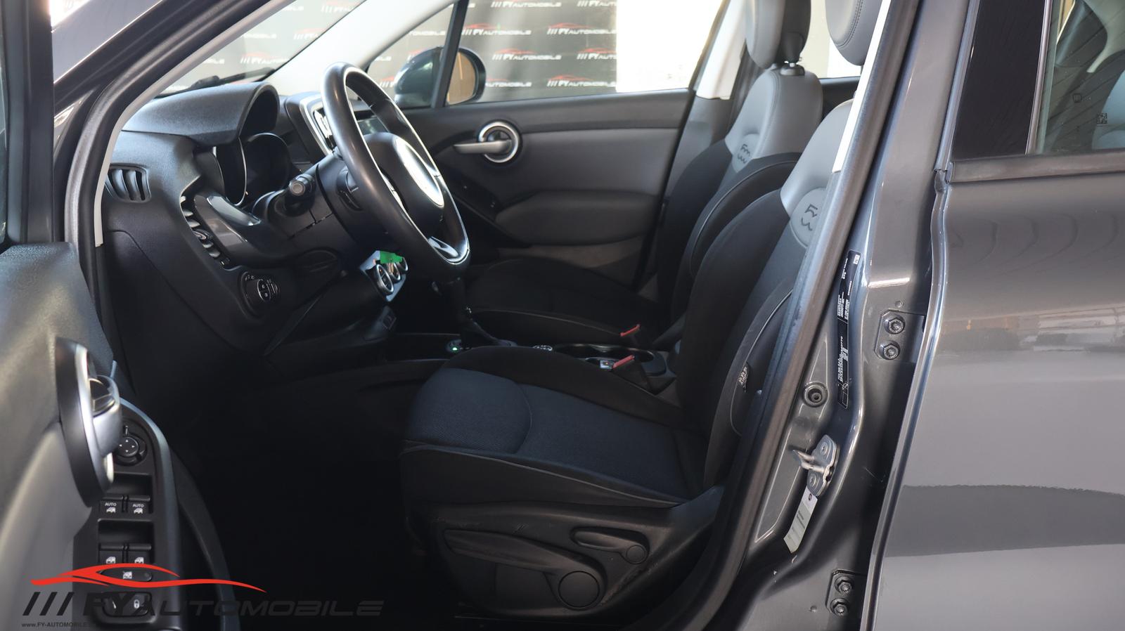 Fiat 500X Pop Star* Service Neu* Garantie* Klimaaut.*