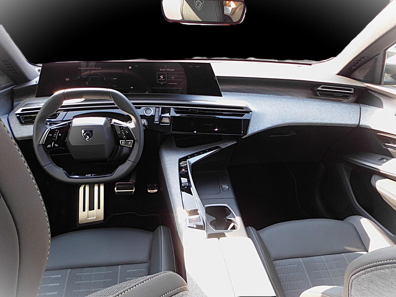 Peugeot 3008 Hybrid 136 GT