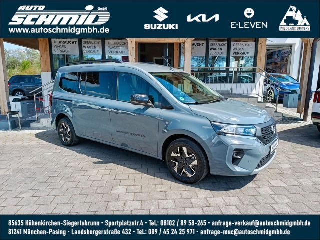 Nissan TOWNSTAR KOMBI L2 1.3 DIG-T AUTOMATIK TEKNA 7-S