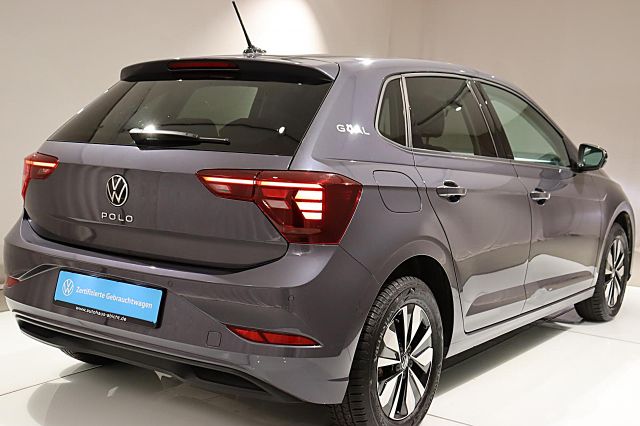 Polo GOAL 1.0 TSI DSG ACC LED AHK KAMERA NAVI PD