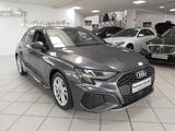Audi A3 Sportback 30 TFSI S LINE AHK ACC NETTO 23.600 - Audi A3 mit Benzin-Antrieb