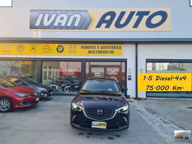 MAZDA CX-3