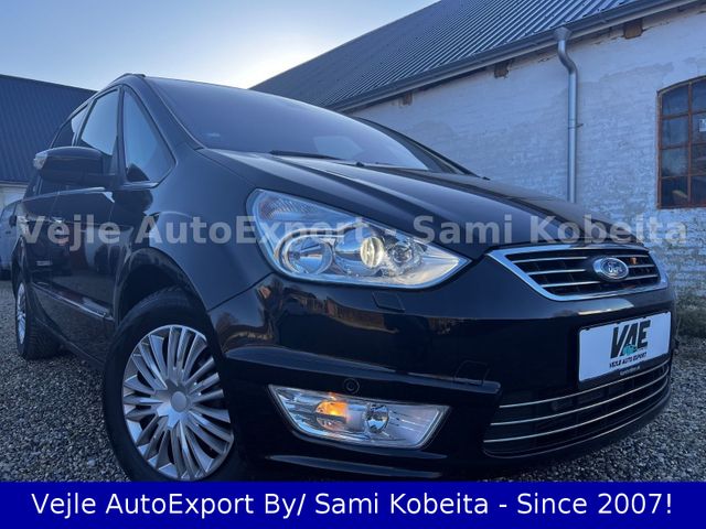 Ford Galaxy 2.2 TDCI 200 PS Aut./PANO/XENON/7 - SEATS