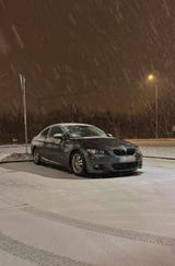 BMW 320d Coupé Auto - BMW 320 aus 2008: Coupe, 320d