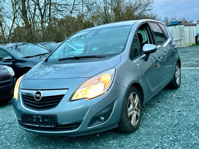 Opel Meriva B 150 Jahre Opel