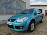Suzuki SX4 1.6 Comfort Klima/LMF/EFH/ZV-F - gebrauchte Suzuki SX4 aus dem Jahr 2008