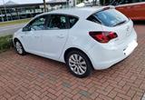 Opel Astra J Sports Tourer 1.7 CDTI 