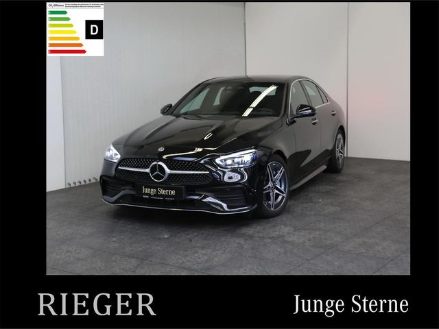 Mercedes-Benz C 220 d AMG MEMORY*360°*DIGITAL LIGHT*MBUX*+++++