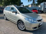Mazda 5 Lim. 1.8 Exclusive  7 SITZ PLATZE - gebrauchte Mazda 5 aus dem Jahr 2007