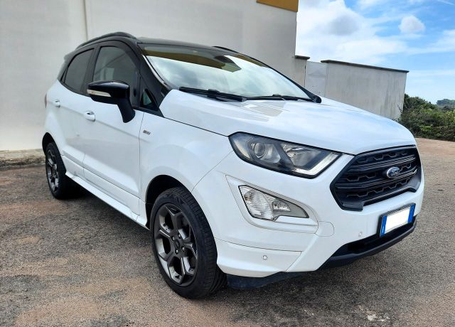 Ford EcoSport 1.0 EcoBoost 125 CV Start&Stop aut