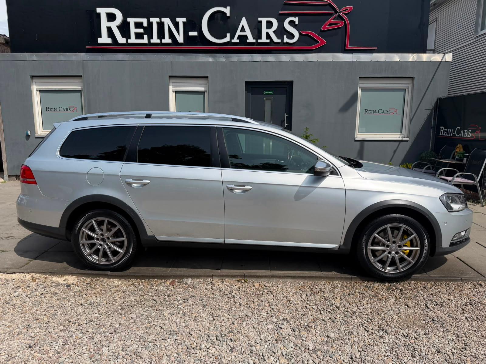 Volkswagen Passat 2.0 Alltrack Variant 4Motion/NAV/KAM/AHK/
