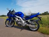 Suzuki SV 650 S - SUZUKI 2006 SV650S