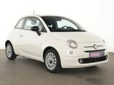 Fiat 500 Dolcevita Panorama|Navi|Tempo|PDC|Bluetooth - Fiat 500: Weiß