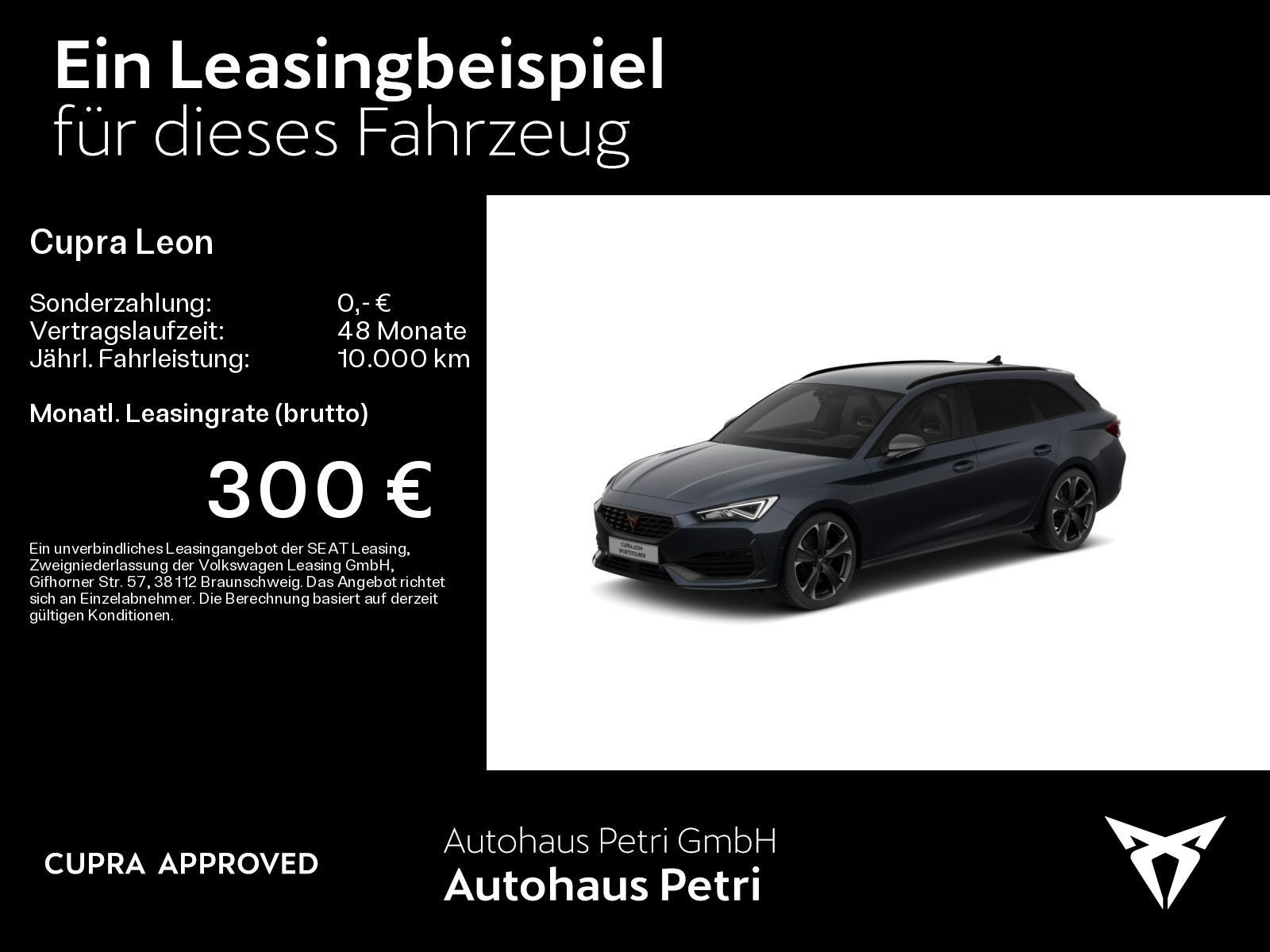 Cupra Leon - Bild 2