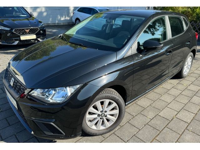 Seat Ibiza 1.0 TSI DSG Style /SHZ/PDC/RCAM