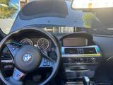 BMW 630i Cabrio   - gebrauchte BMW 630 aus dem Jahr 2007