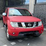 Nissan Navara - Nissan Navara aus 2007
